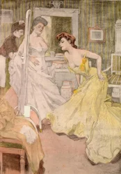 Mama, die Toilette ist entzückend, man sieht einfach alles!