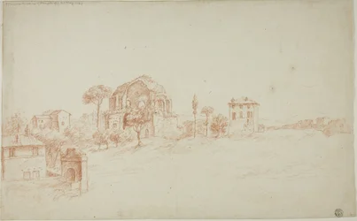Tempel der Minerva Medica