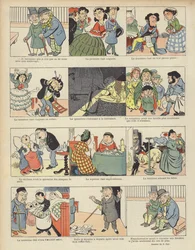 Illustration für Le Rire