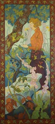 Henri de Woelmont, 1884