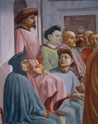 Wunder des Theophilus (Detail)