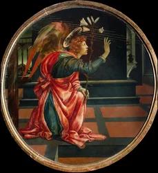 Die Verkündigung, 1483