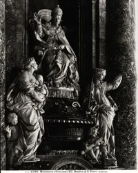 Denkmal für Papst Innozenz XII. (1615-1700)