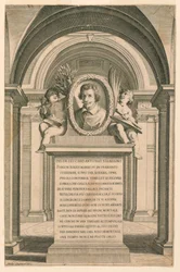Porträt von Kardinal Antonio Barberino