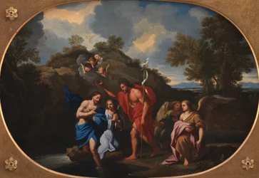 Die Taufe Christi