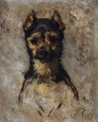 Hundekopf