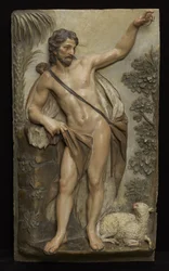 St. Johannes der Täufer, 1763