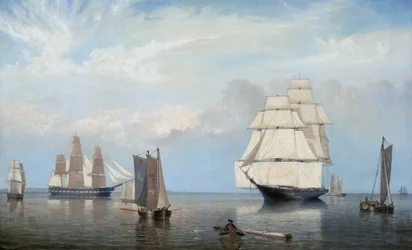 Salem Hafen