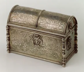 Truhe, 1553