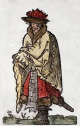 Einwohner von Moskau