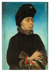 Johann Ohnefurcht, Herzog von Burgund