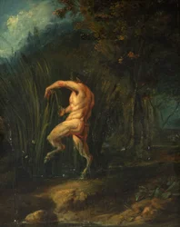 Pan und Syrinx
