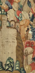 Eroberung von Tanger (Serie Eroberungen von König Alfons I. von Portugal)