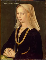 Porträt einer Frau, 1520