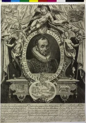 Prinz von Oranien Wilhelm I.