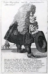 Rektor Magnificus, 1668