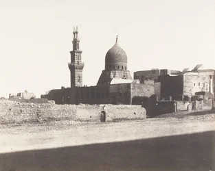 Le Kaire, Mosquée Nâcéryeh
