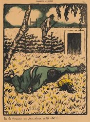 Verbrechen und Strafen VII, 764: Das wird schwierig!