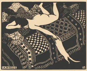 Faulheit, 1896