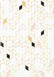 Keziah Gold und Marmor