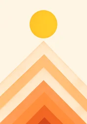 Berglandschaft 3