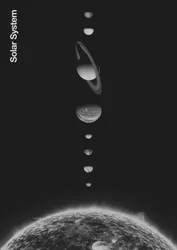 Sonnensystem - Minimal, 2023