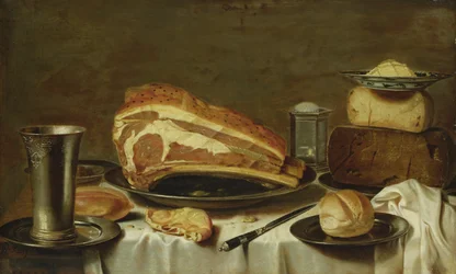 Frühstücksstillleben