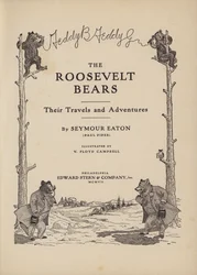 Die Roosevelt-Bären
