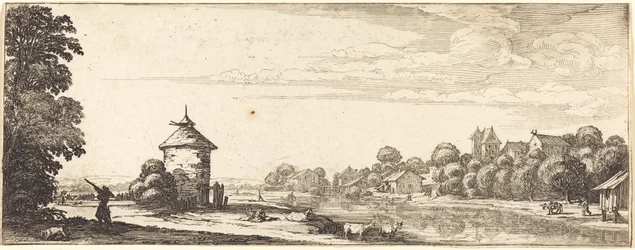 Das Taubenhaus