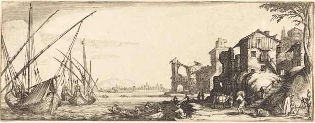 Der kleine Hafen