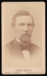 Porträt von B.B. Kellogg