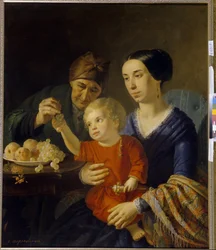 Familienporträt