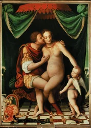 Venus und Mars