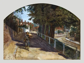 Heath Street, Hampstead