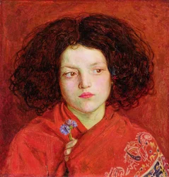 Das irische Mädchen