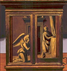 Verkündigung, ca. 1495