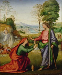 Noli me tangere