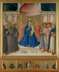 Altar des Bosco ai Frati