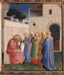 Namensgebung des Heiligen Johannes des Täufers