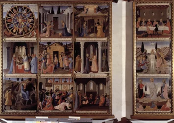 Szenen aus dem Leben Christi