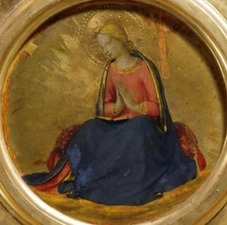 Verkündigung Perugia Altarbild