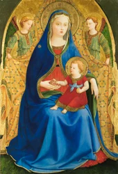 Madonna des Granatapfels