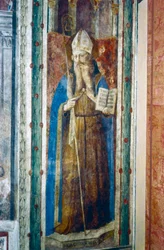 St. Johannes Chrysostomus, Mitte des 15. Jahrhunderts