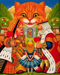 Der König und die Königin der Herzen
