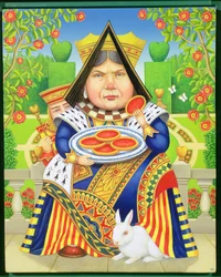 Die Herzkönigin, 2001