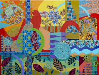 Rot spazieren führen