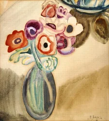 Blumenkrug