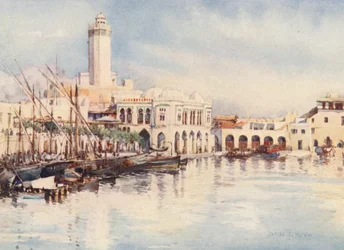 Der Penon, Algier