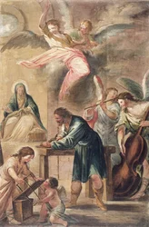Das Haus in Nazareth