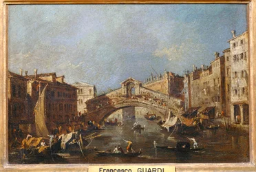 Die Rialtobrücke